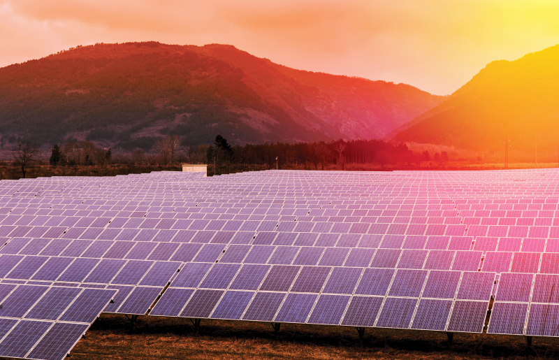 SolarAfrica awarded best renewable energy financing company