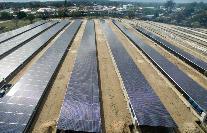 SolarAfrica delivers East Africa’s largest industrial solar system