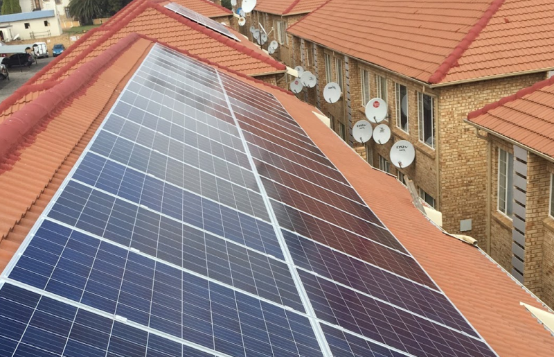 SolarAfrica launches innovative solar energy solution for sectional titles across South Africa