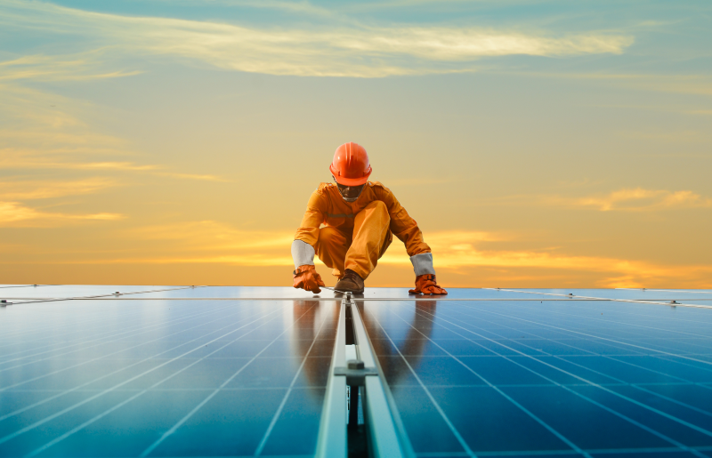 How to choose the right solar energy partner